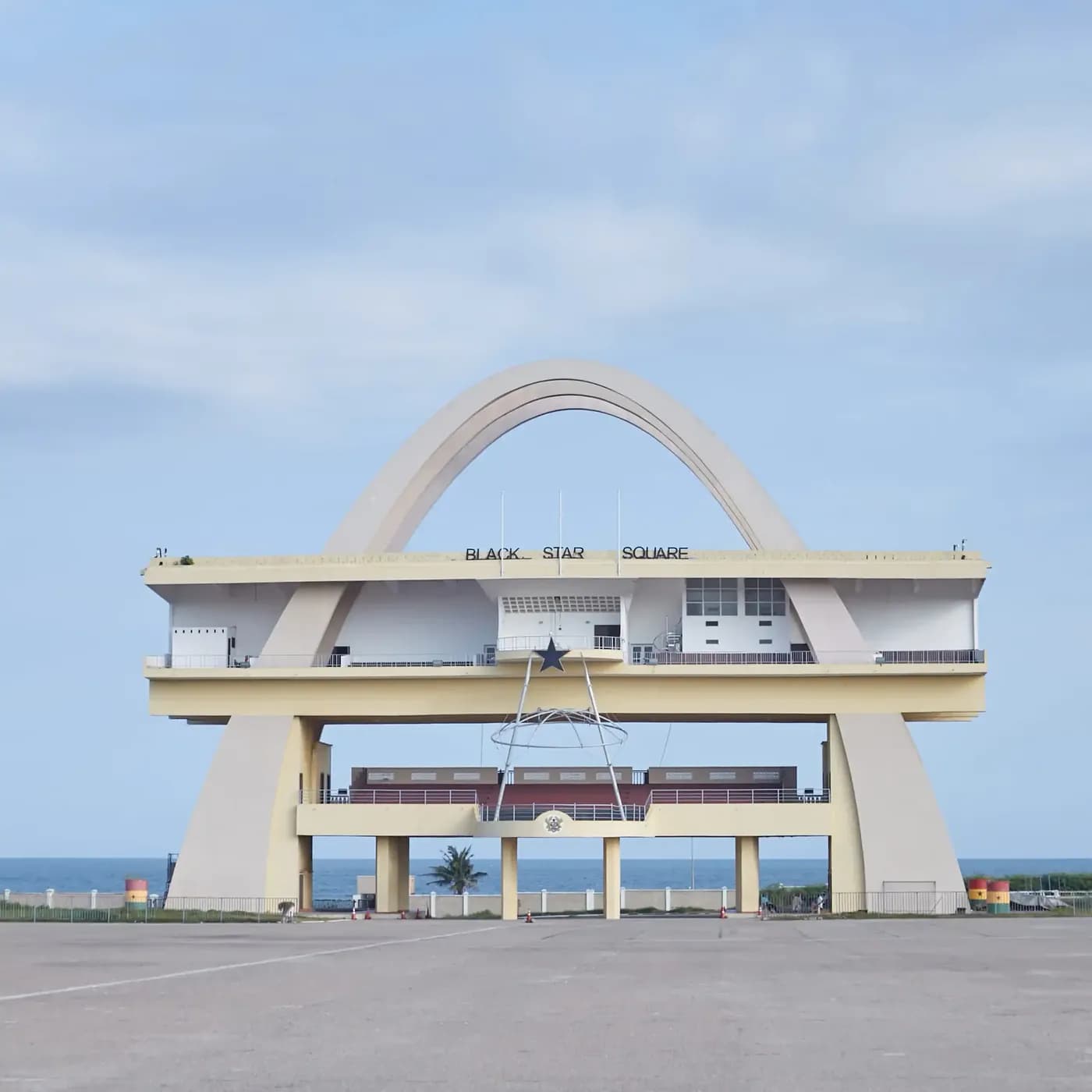 Independence Square, Accra